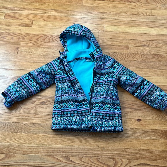 The Children's Place Other - Children’s Place 5/6 Small 3-in-1 Jacket